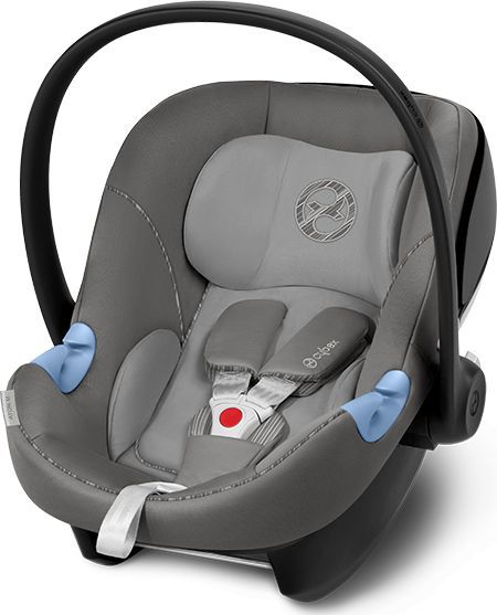 Fotelik samochodowy Cybex Fotelik samochodowy 0-13 kg Cybex Aton M manhattan grey 1