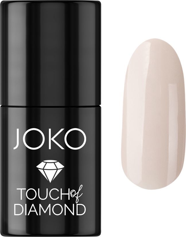 Joko Joko Lakier żel Touch of Diamond 25 uniwersalny 1