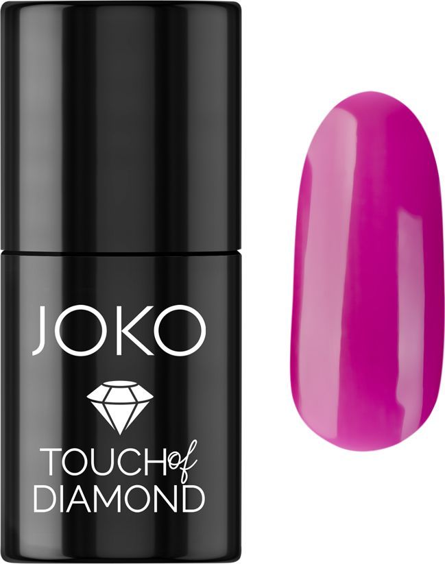 Joko Joko Lakier żel Touch of Diamond 30 uniwersalny 1