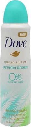 Dove  Deospray Summer Breeze antyperspirant 1