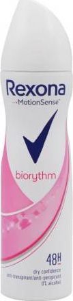 Rexona  Rexona Deospray Biorythm antyperspirant 150 ml uniwersalny 1