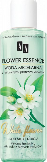 AA White Flowers Woda Micelarna Do Twarzy 200 ml 1