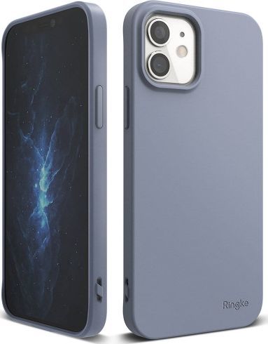 Ringke Ringke Air S etui do iPhone 12 Mini Niebieski ADAP0027 1