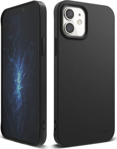 Ringke Ringke Air S etui do iPhone 12 Pro Max Czarne ADAP0031 1
