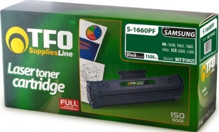 Toner TelForceOne Black Zamiennik MLT-D1042S (MLTD1042S) 1