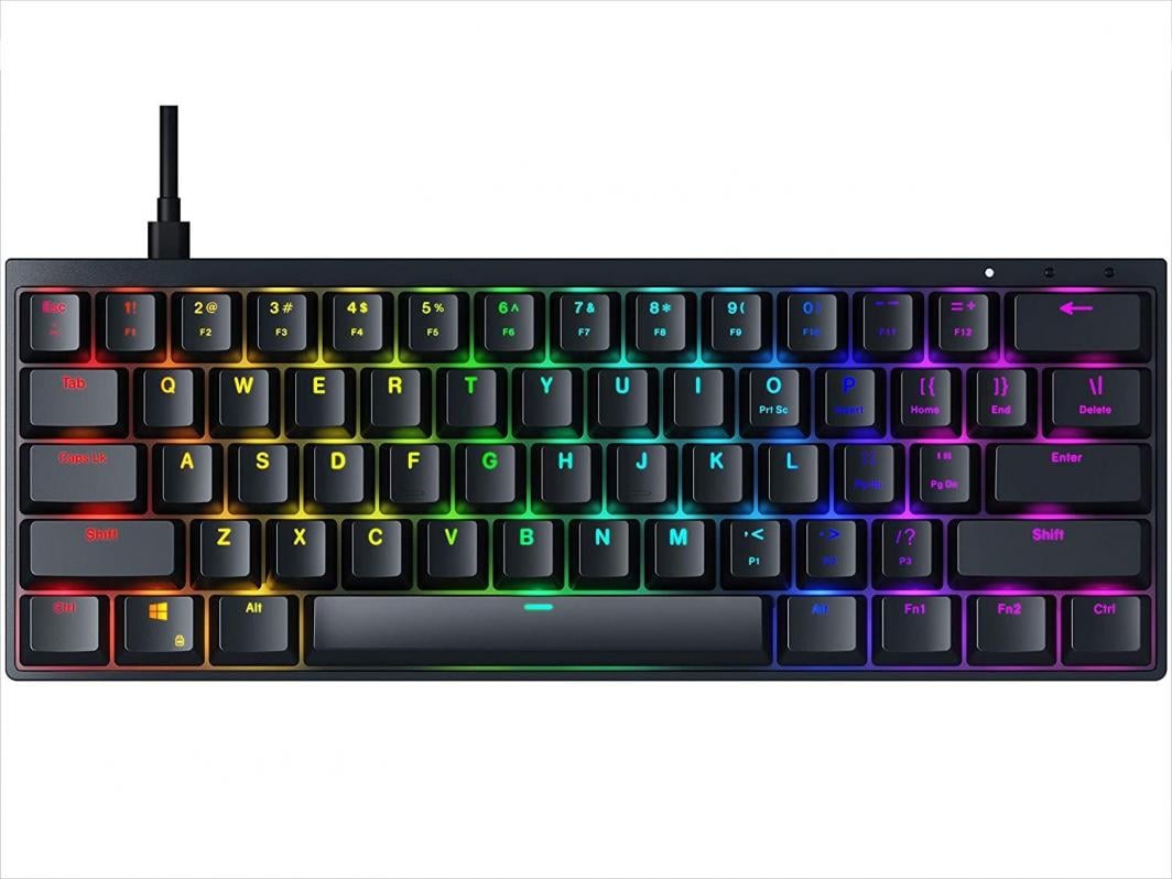 Klawiatura Durgod HK Venus RGB Gateron Silent Brown 1
