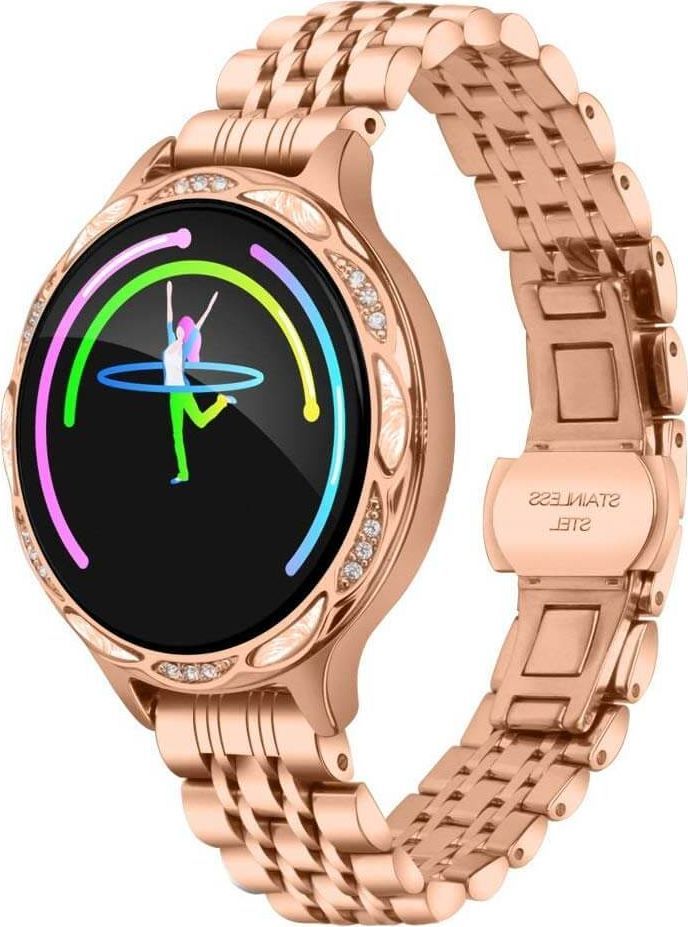 Smartwatch Heures m9 Złoty 1