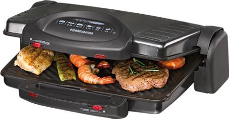 Grill elektryczny Rommelsbacher KG 2000 1