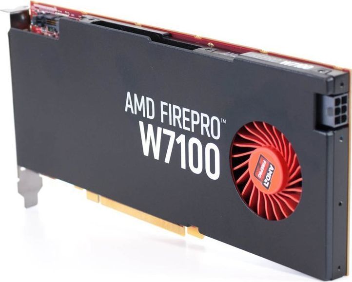 Karta graficzna AMD FirePro W7100 16GB GDDR5 1