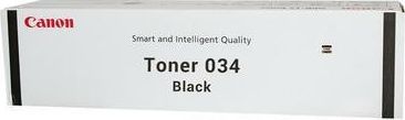 Toner Canon Toner 034 Black 12K 1