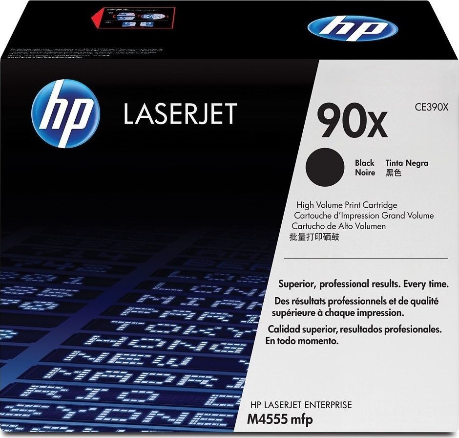 Toner HP Toner nr 90X CE390X Black 24K 1