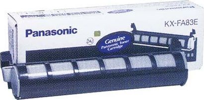 Toner Panasonic Panasonic Toner KX-FA83E BLACK 2,5K KX-FL511,513,540,611,613 1