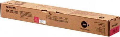 Toner [PRODWYC] MX-31GTMA Magenta Oryginał  (MX-31GTMA) 1