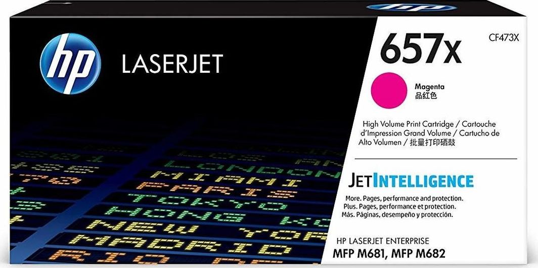 Toner HP Toner nr 657X CF473X Magenta 23K CF473X 1