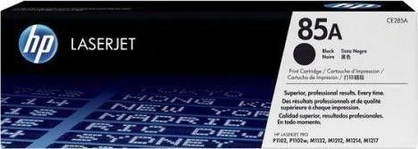 Toner HP 85AH Black Oryginał  (CE285AH) 1