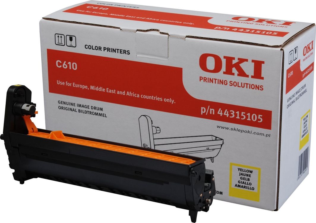 OKI Bęben C610 (44315105) 1