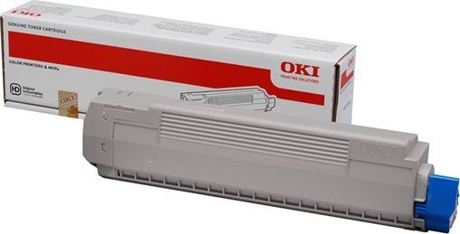 Toner OKI Magenta  (44059254) 1
