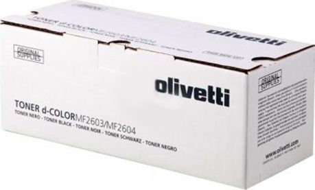 Toner Olivetti B0949 Yellow Oryginał  (B0949) 1
