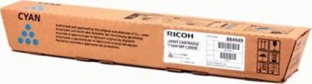 Toner Ricoh 884953 Cyan Oryginał  (888643/884949) 1