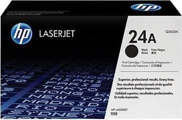 Toner HP Toner nr 24A Q2624A Black 2,5K 1