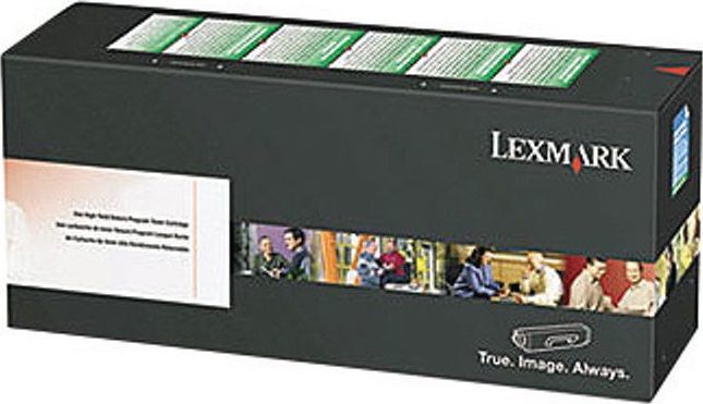 Toner Lexmark 51B2H00 Black Oryginał  (M0514555) 1