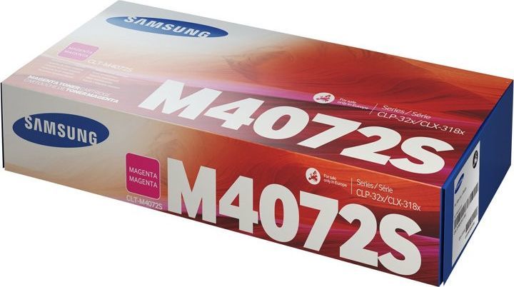 Toner Samsung Toner CLT-M4072S/SU262A MAGEN 1K CLP-320/CLP-325/CLX-3185 Series 1