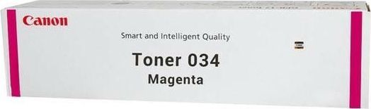 Toner Canon Toner 034 Magenta 7.3K 1