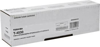 Toner Toshiba T-4030 Black Oryginał  (T-4030) 1