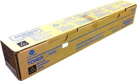 Toner Konica Minolta Konica Minolta oryginalny toner TN216K, black, 29000s, A11G151, Konica Minolta Bizhub C220, O 1
