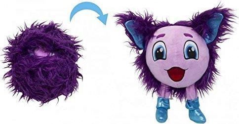 Simba Simba 105951501 - Furlocks duże pluszowe potwory, 4-sortowane, 1 szt.a 1