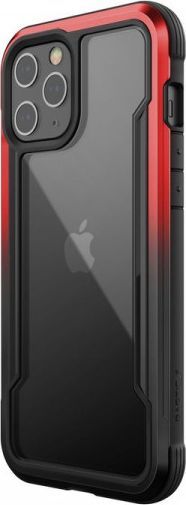 X-Doria Raptic Shield - Etui aluminiowe iPhone 12 Pro Max (Drop test 3m) (Gradient) 1