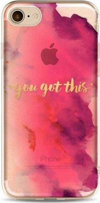 Upominkarnia ETUI NA TELEFON IPHONE 6/6S - YOU GOT THIS ETUI17WZ2 uniwersalny 1