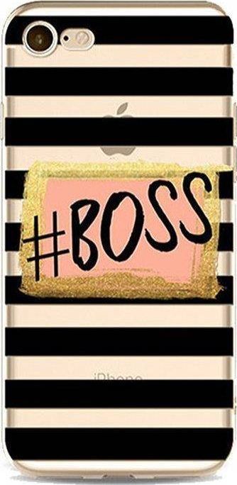 Upominkarnia ETUI NA TELEFON IPHONE 6/6S - BOSS ETUI17WZ8 uniwersalny 1