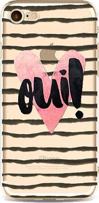 Upominkarnia ETUI NA TELEFON IPHONE 6/6S - OUI! ETUI17WZ12 uniwersalny 1