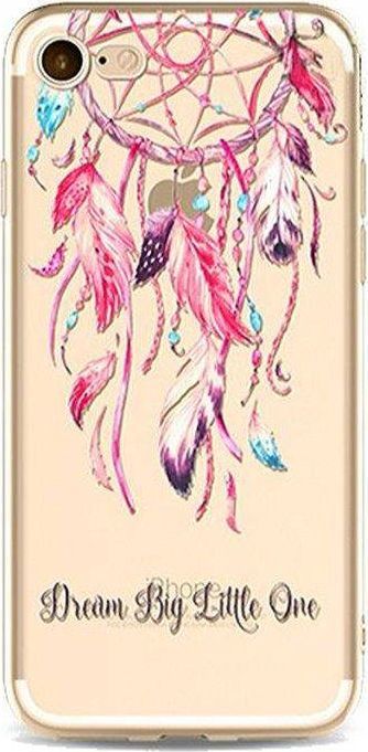 Upominkarnia ETUI NA TELEFON IPHONE 6/6S - DREAM BIG LITTLE ONE ETUI17WZ15 uniwersalny 1