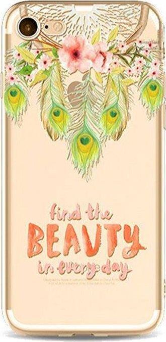Upominkarnia ETUI NA TELEFON IPHONE 6/6S - FIND THE BEAUTY IN EVERYDAY ETUI17WZ17 uniwersalny 1