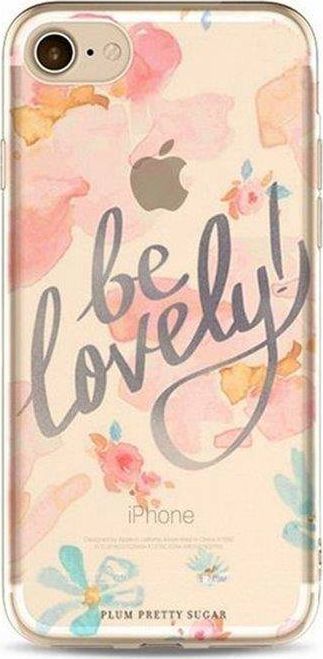 Upominkarnia ETUI NA TELEFON IPHONE 6/6S - BE LOVELY ETUI17WZ6 uniwersalny 1