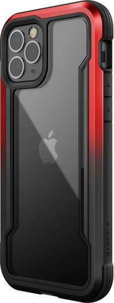 X-doria X-Doria Raptic Shield - Etui aluminiowe iPhone 12 / iPhone 12 Pro (Drop test 3m) (Gradient) uniwersalny 1