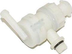 DeLonghi Zawór bezpieczeństwa ekspres do kawy Dzbanek do kawy Oryginalny De longhi 7332128100 1