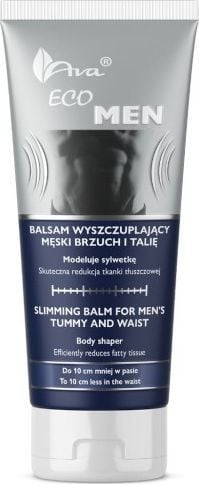 Ava Balsam wyszczuplający dla mężczyzn 200 ml - Eco Men - Ava uniwersalny 1
