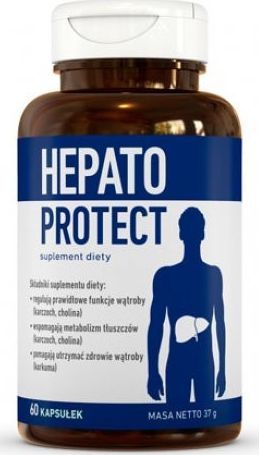 A-ZMedica Hepato Protect Karczoch 1