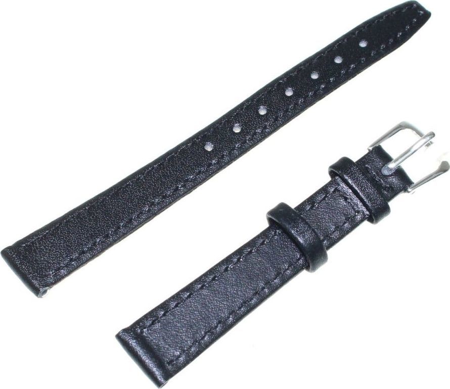 JVD Skórzany pasek do zegarka 12 mm JVD R23001-12 uniwersalny 1