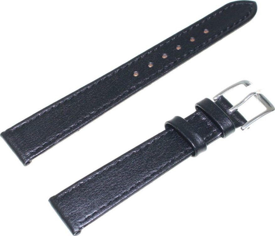 JVD Skórzany pasek do zegarka 16 mm JVD R18201-16 uniwersalny 1