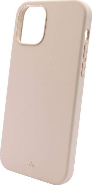 Puro Etui PURO ICON Anti-Microbial Cover do iPhone 12 Pro Max różowe 1