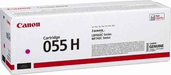Toner Canon Magenta  (3018C002) 1
