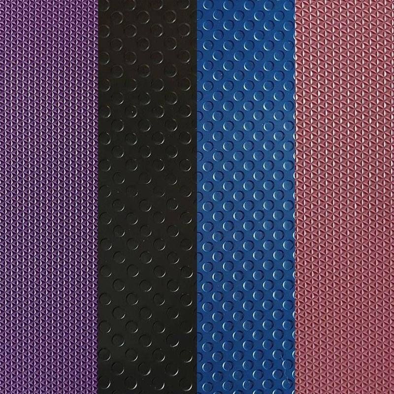 Blovi Blovi - mata gumowa na stół groomerski, 125 x 65 cm niebieski 1