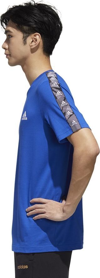 Adidas Koszulka adidas M E TPE T GD5444 GD5444 niebieski XXL - Morele.net