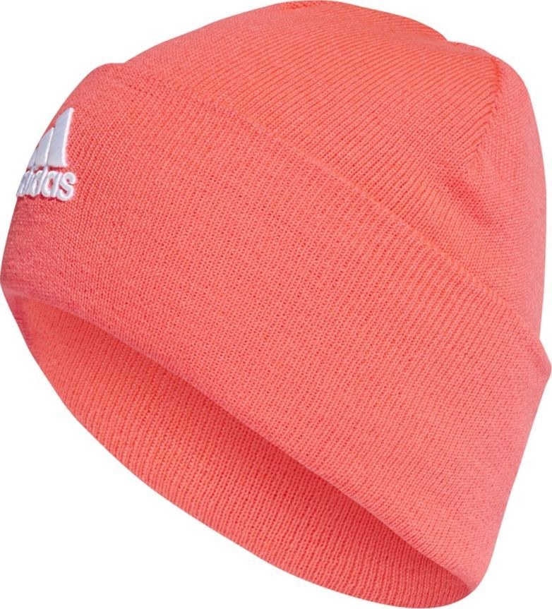 Adidas Czapka adidas Logo Woolie OSFW FT8844 FT8844 różowy OSFW 1