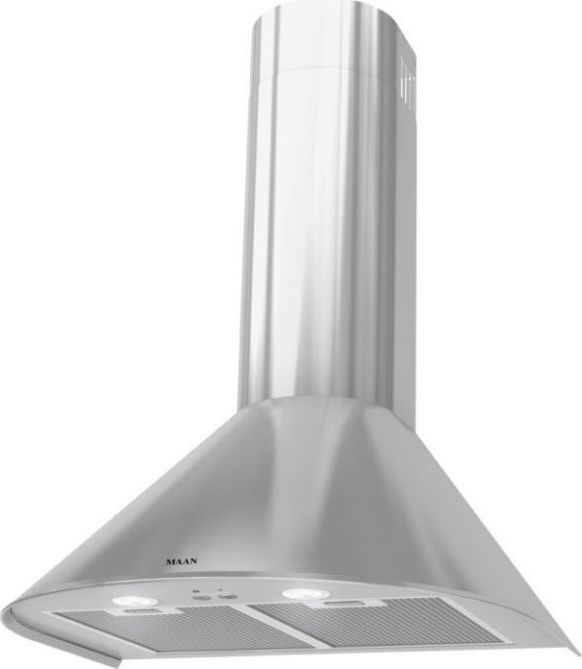 Okap MAAN Okap kominowy Mix 50 inox 1