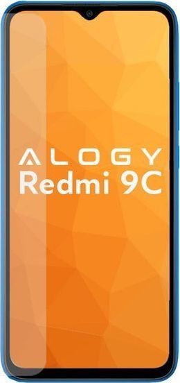 Alogy Alogy Szkło hartowane do telefonu na ekran do Xiaomi Redmi 9C uniwersalny 1